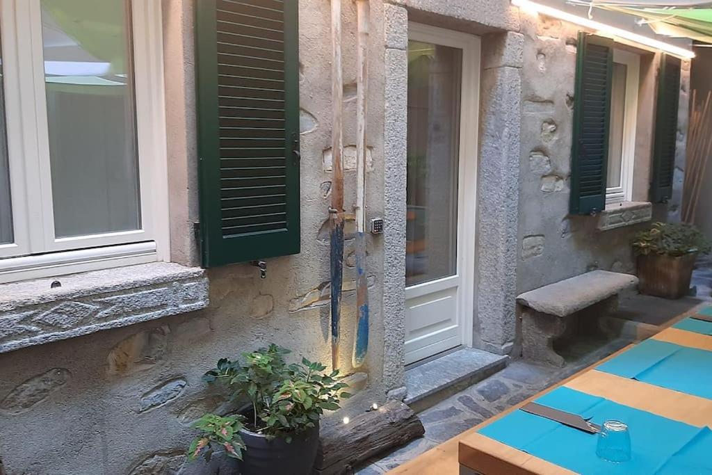 B-Lake Apartment Bellagio Exterior foto